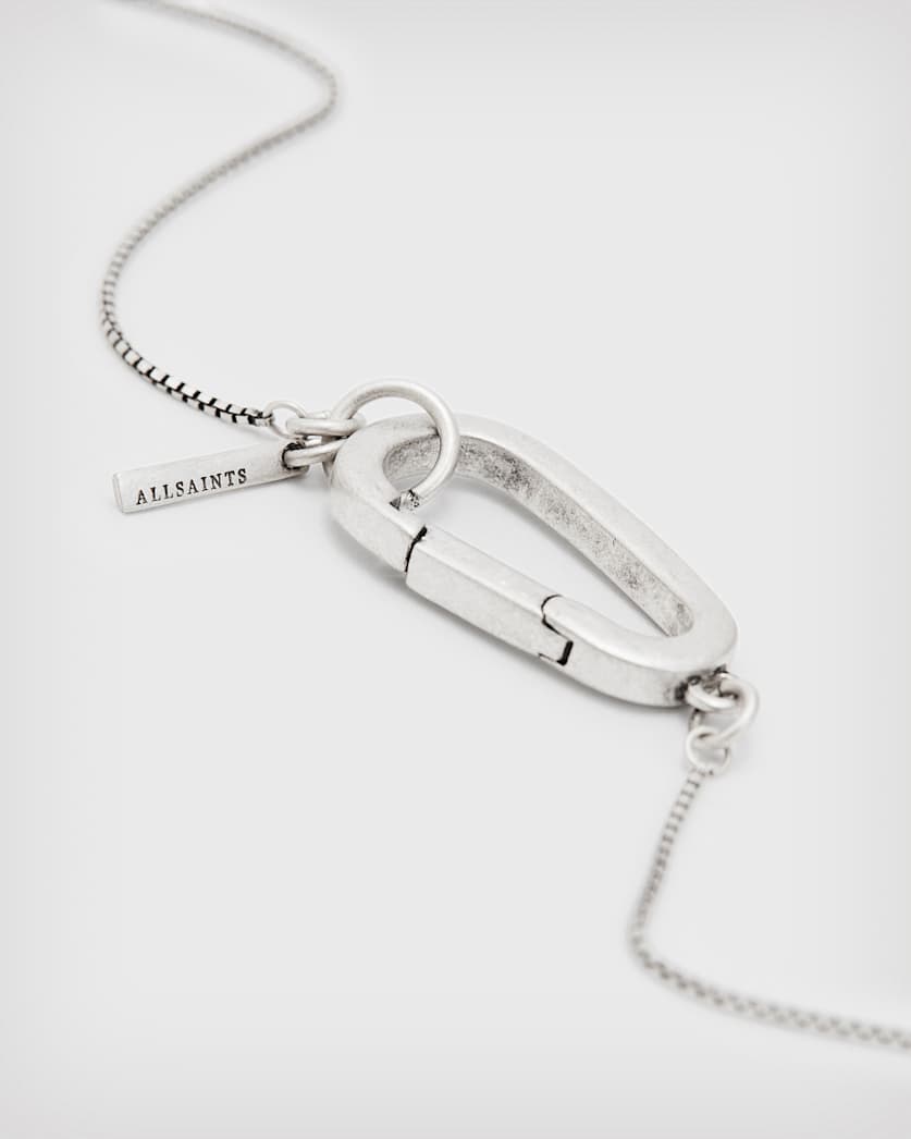Briggs Sterling Silver Necklace