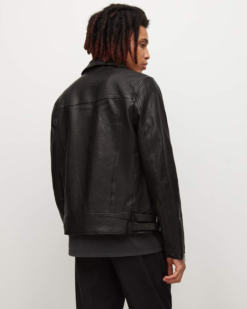 Koshi Leather Jacket