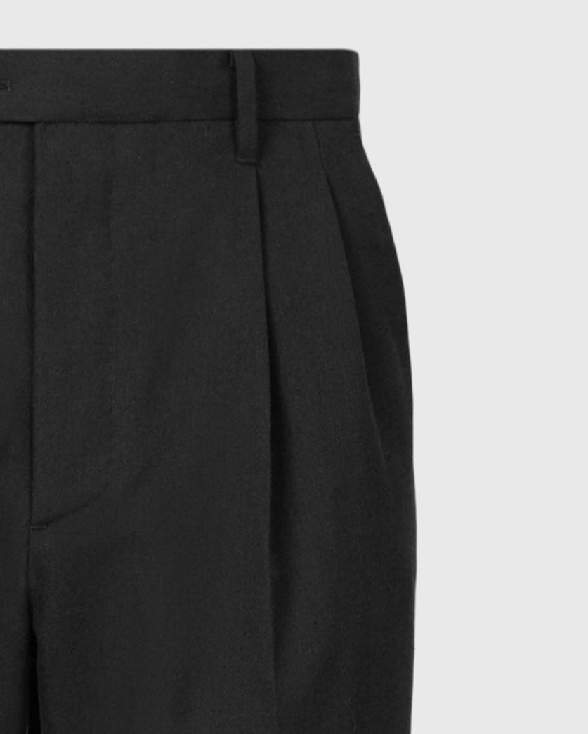 Tallis Cropped Slim Trousers