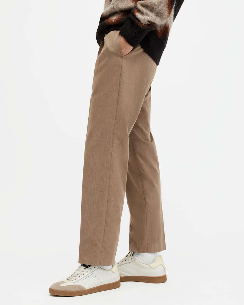 Santee Straight Fit Stretch Trousers