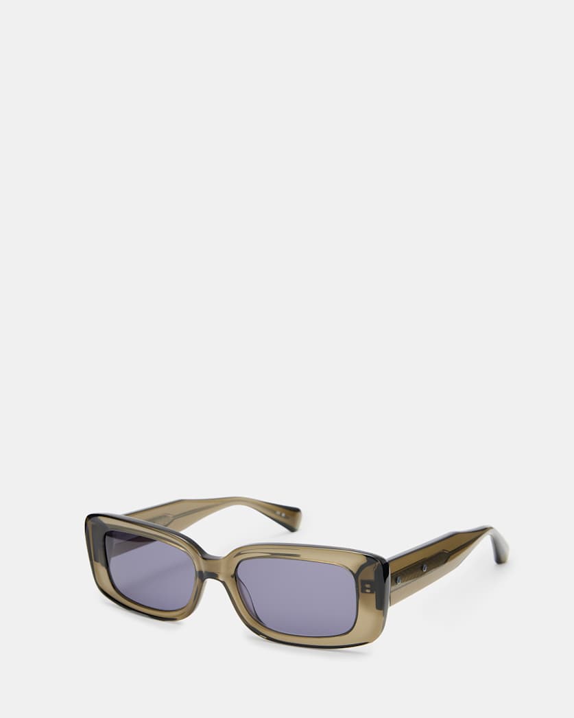 Sonic Rectangular Sunglasses