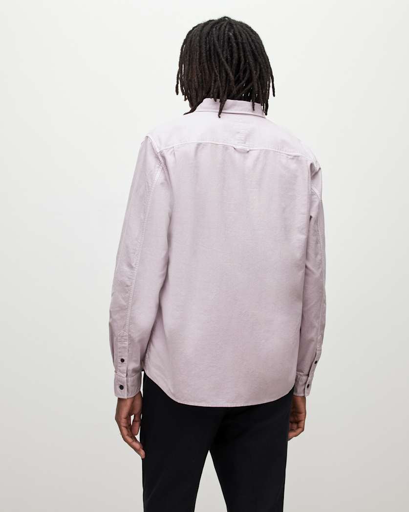 Hermosa Ramskull Relaxed Shirt