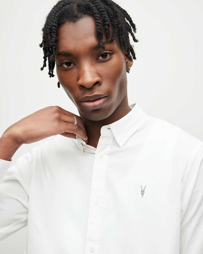 Hawthorne Ramskull Stretch Fit Shirt