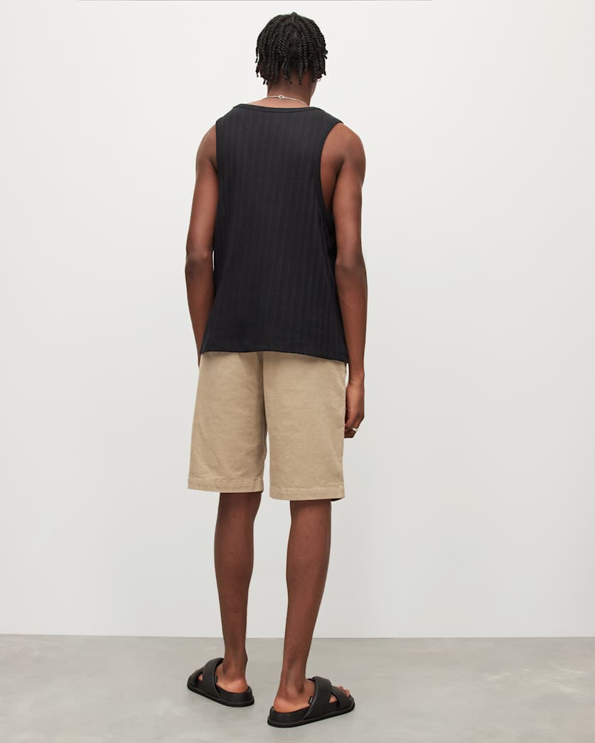 Garda Straight Shorts