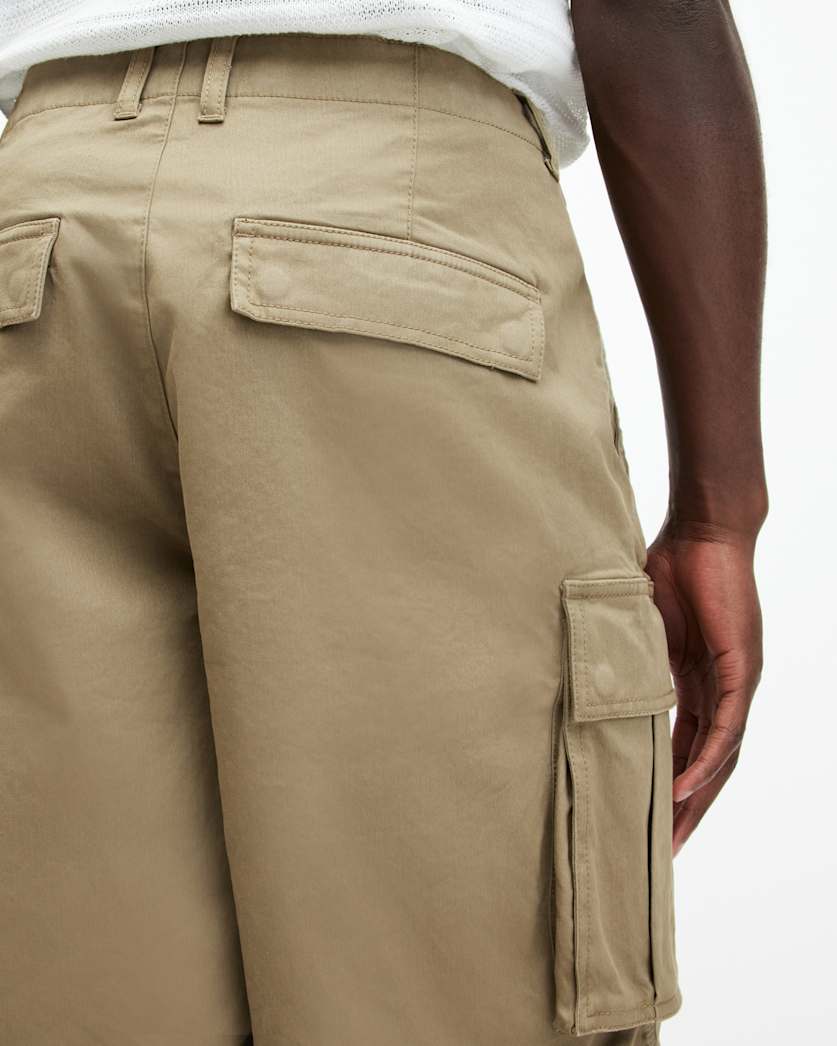 Slane Relaxed Fit Cargo Shorts