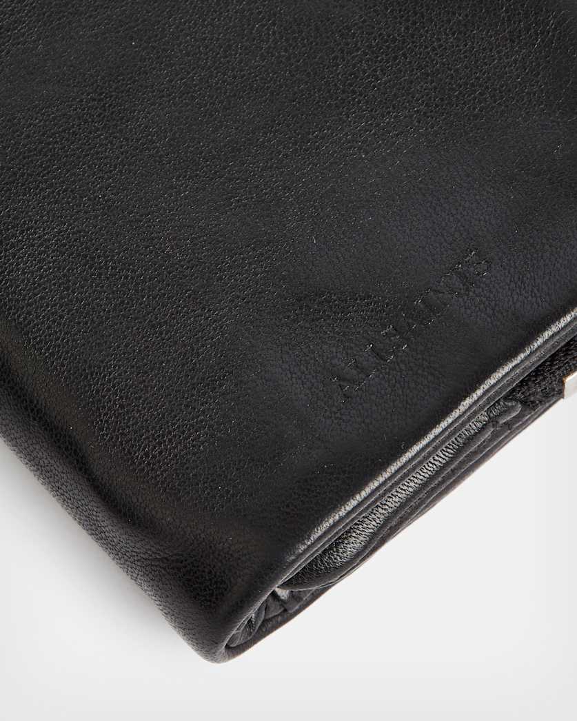 Junction Leather Wallet