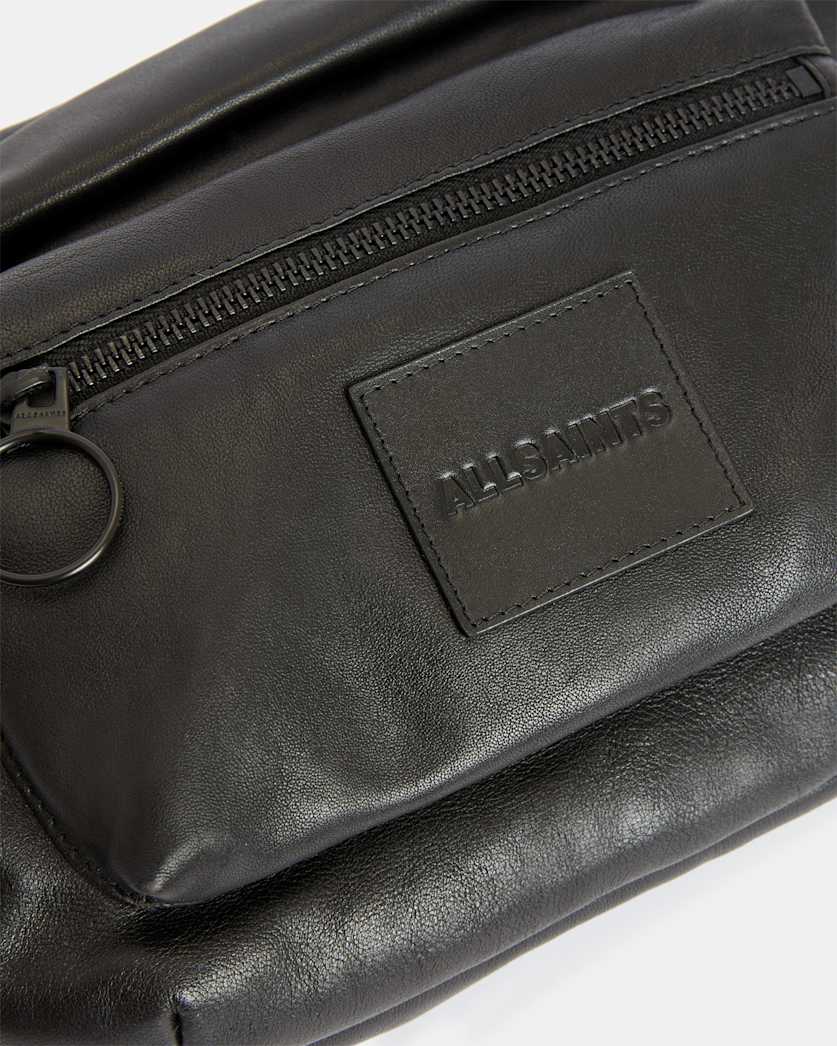 Ronin Leather Bum Bag