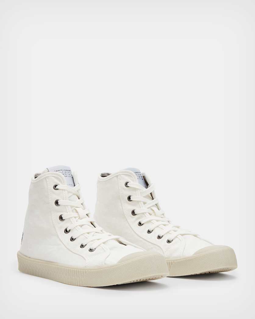 Max High Top Trainers