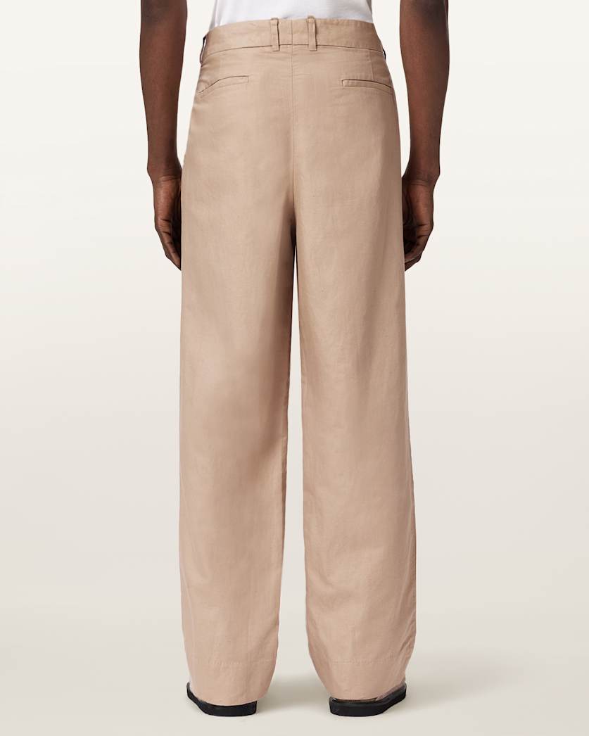 Roland Straight Leg Trousers
