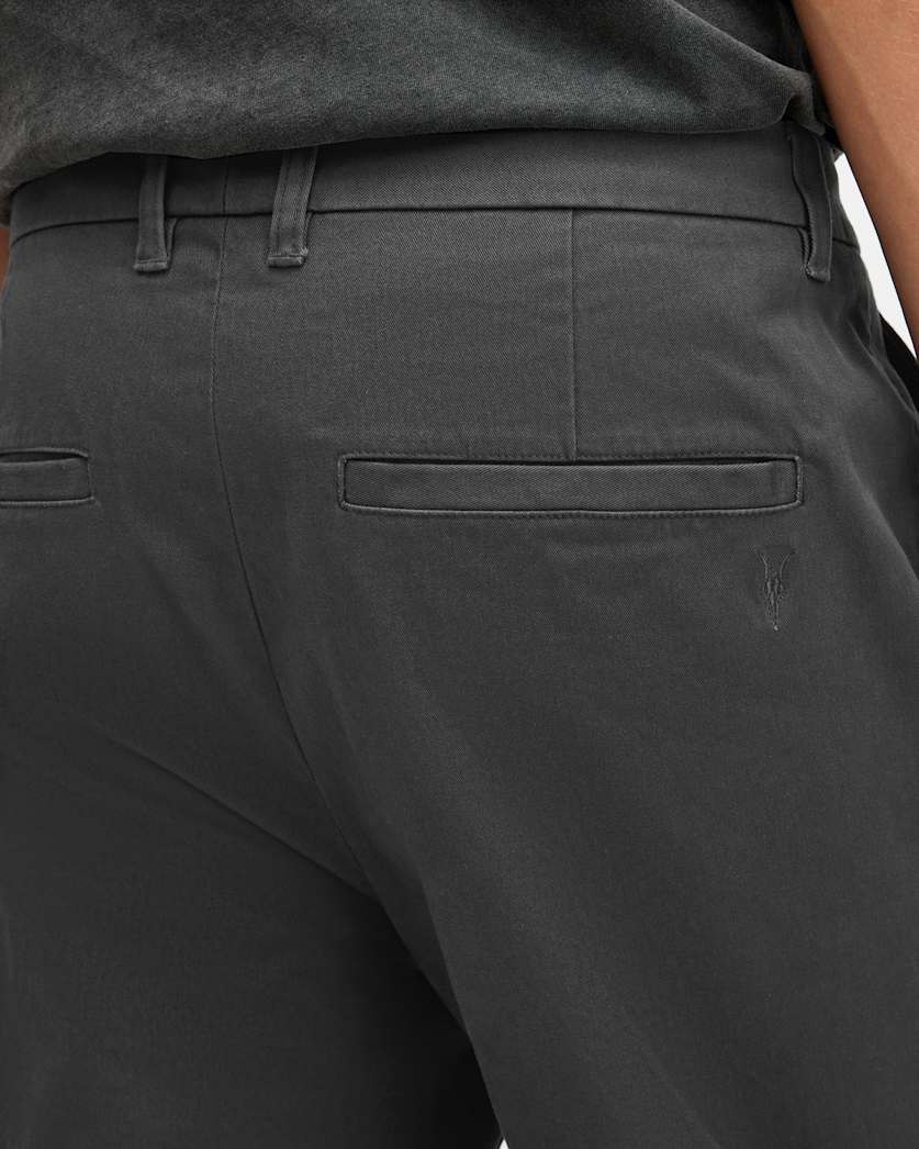 Walde Skinny Fit Chino Trousers