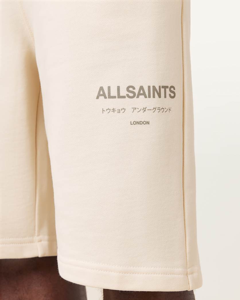 Underground Relaxed Fit Sweat Shorts