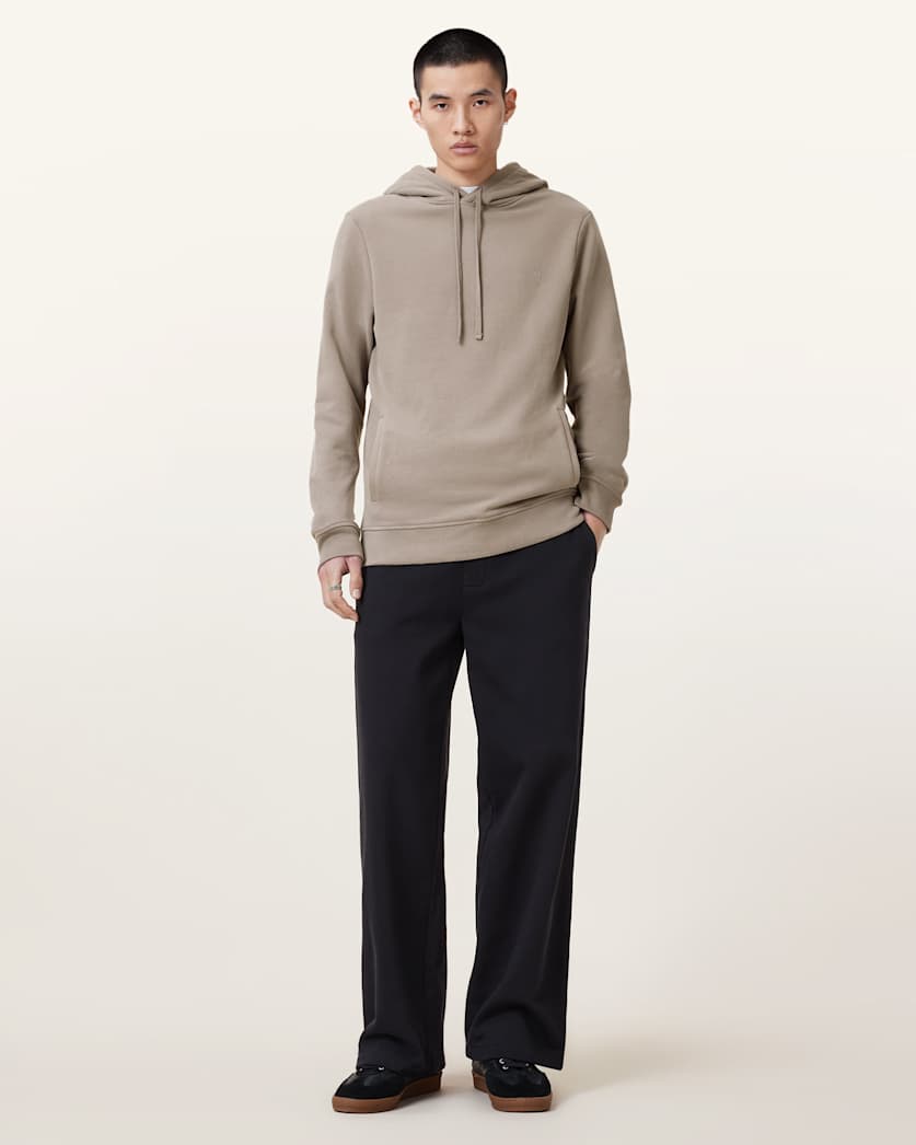 Raven Pullover Ramskull Hoodie