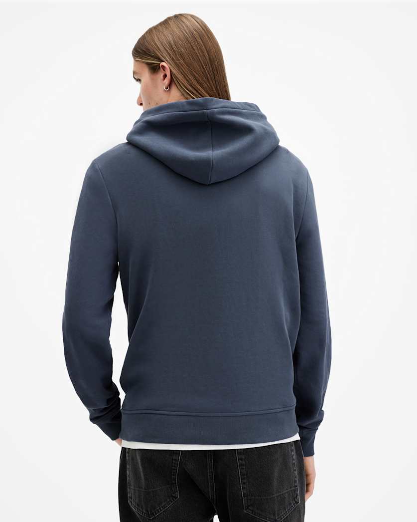 Raven Pullover Ramskull Hoodie