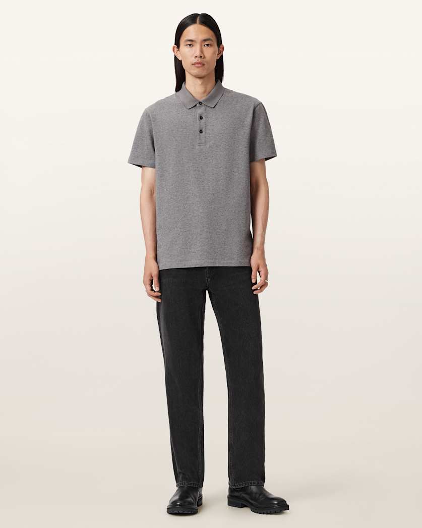 Rowan Short Sleeve Polo