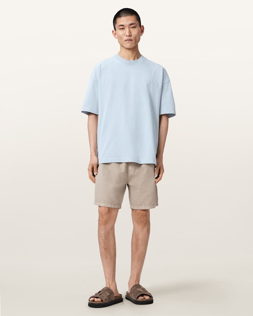 Odyssey Short Sleeve Crew T-Shirt
