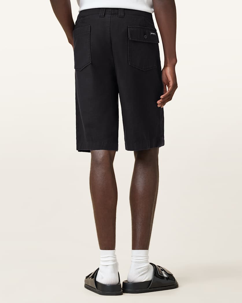 Talbot Straight Leg Shorts