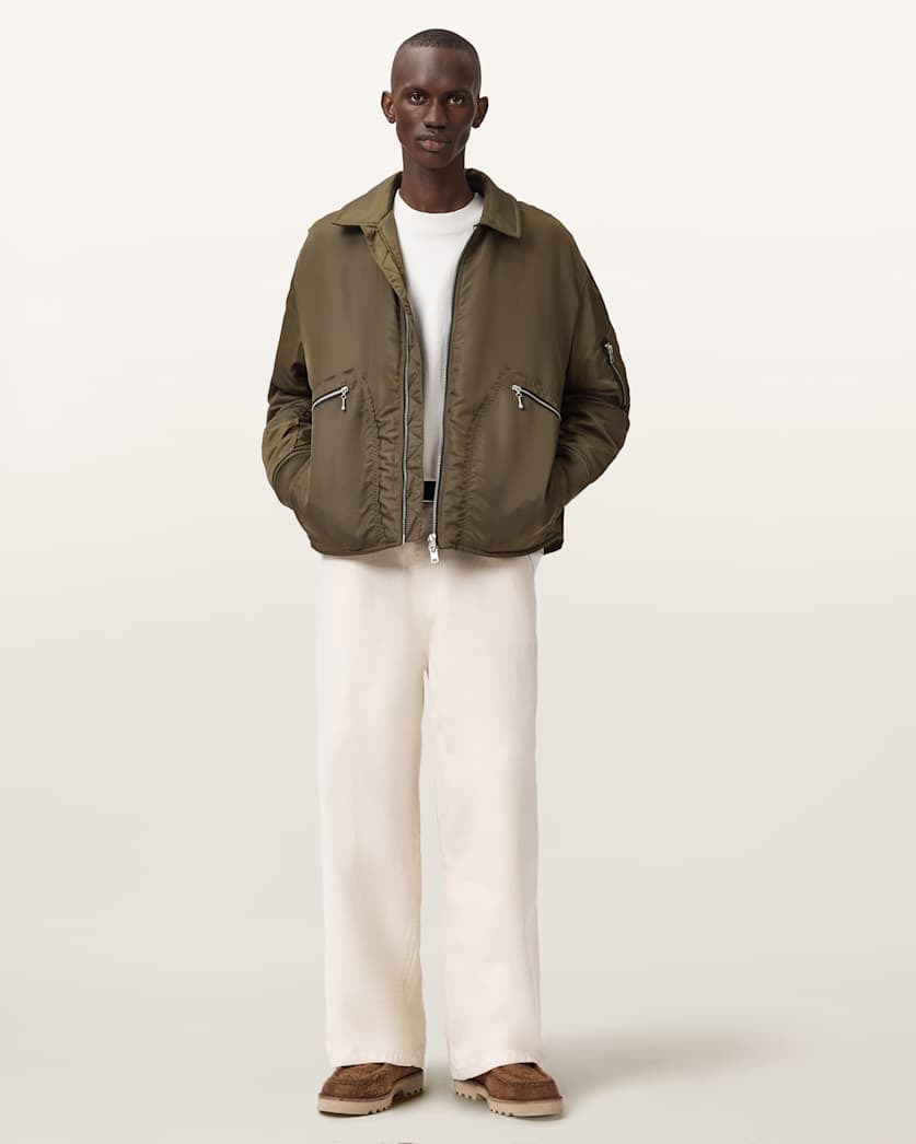 Fallon Bomber Jacket