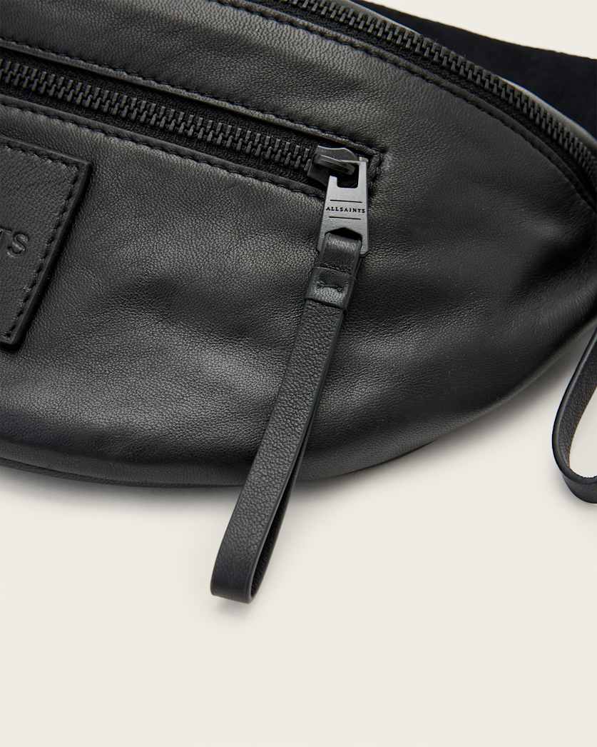 Itoko Leather Bum Bag