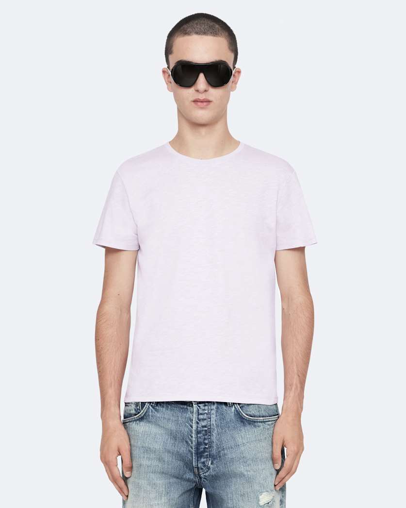 Slim-fit organic cotton T-Shirt