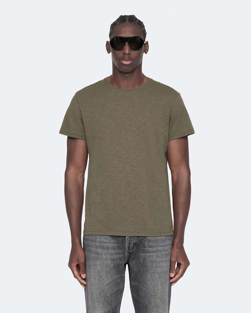 Cody slubby T-Shirt