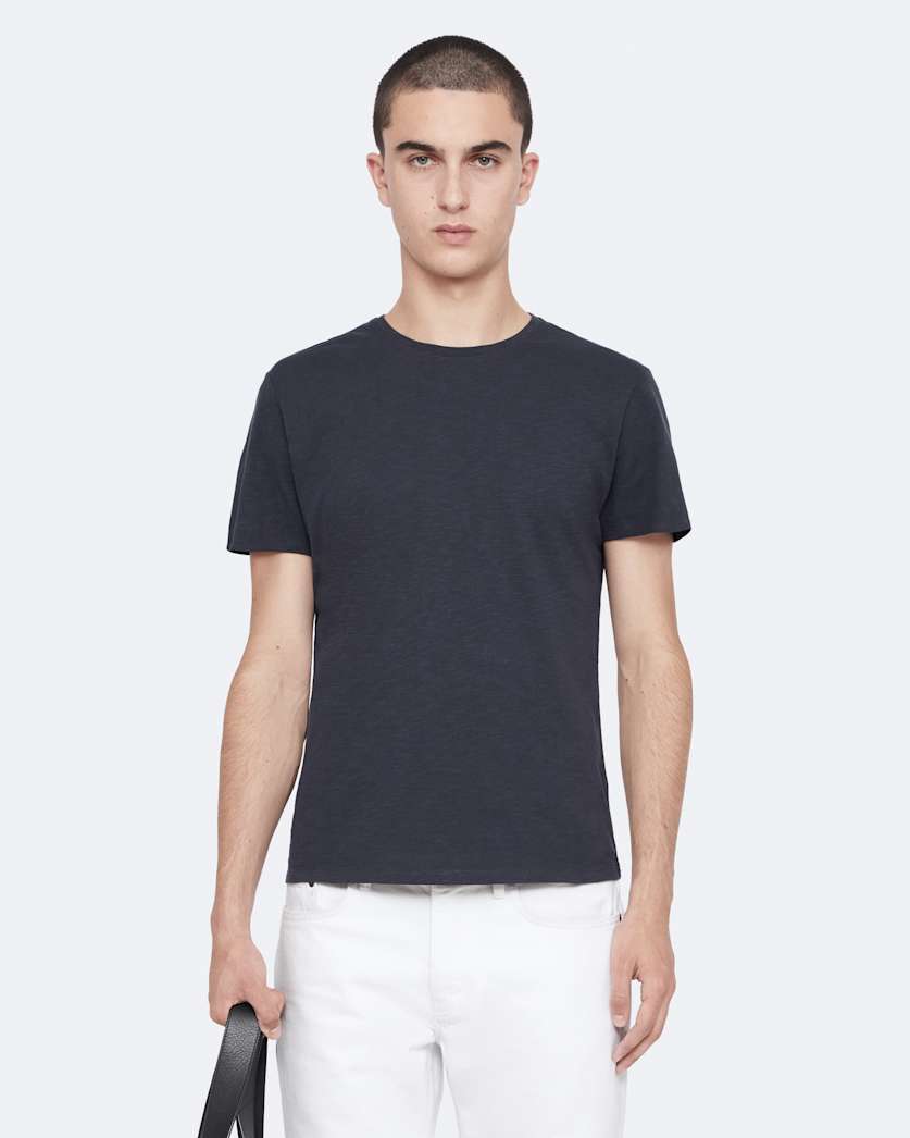 Slim-fit organic cotton T-Shirt