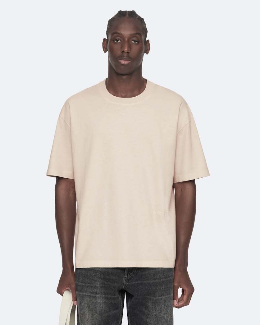 Maddox Relaxed Cotton T-Shirt