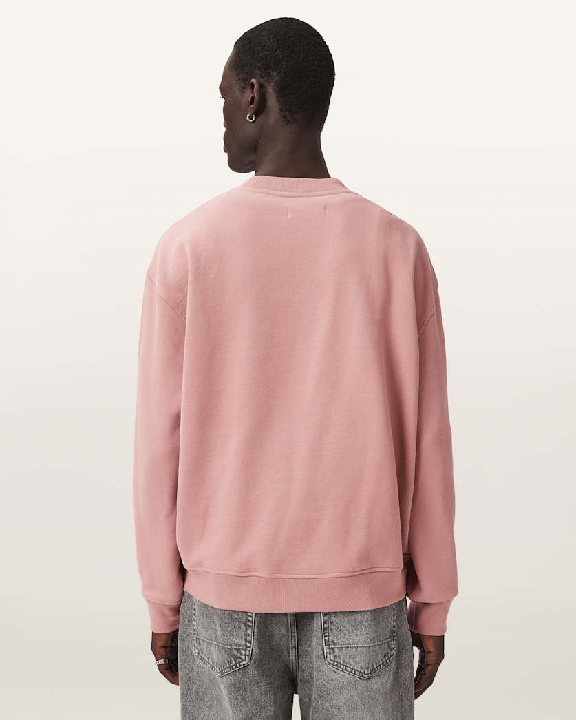 Asher Ramskull Oversized Sweatshirt