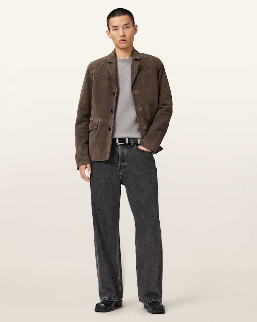 Marko Crew Neck Merino Jumper