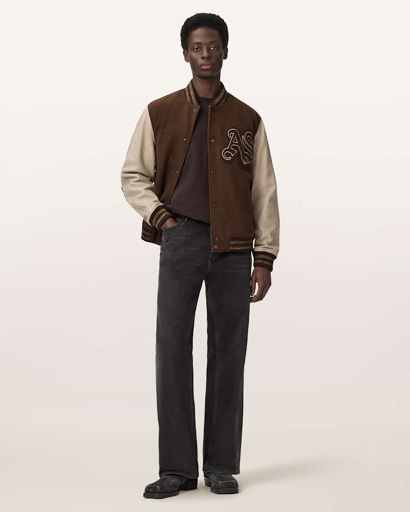 Holloway Bomber Jacket