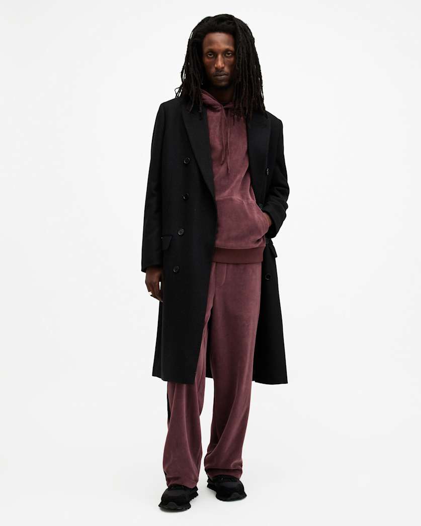 Draven Relaxed Fit Hoodie