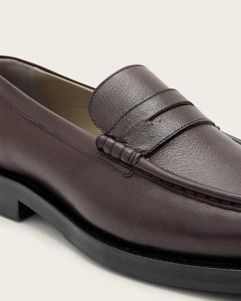 Bloom Leather Loafers