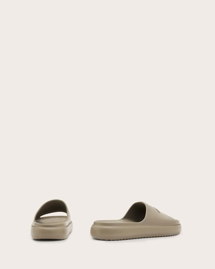 Dune Slip On Logo Sliders