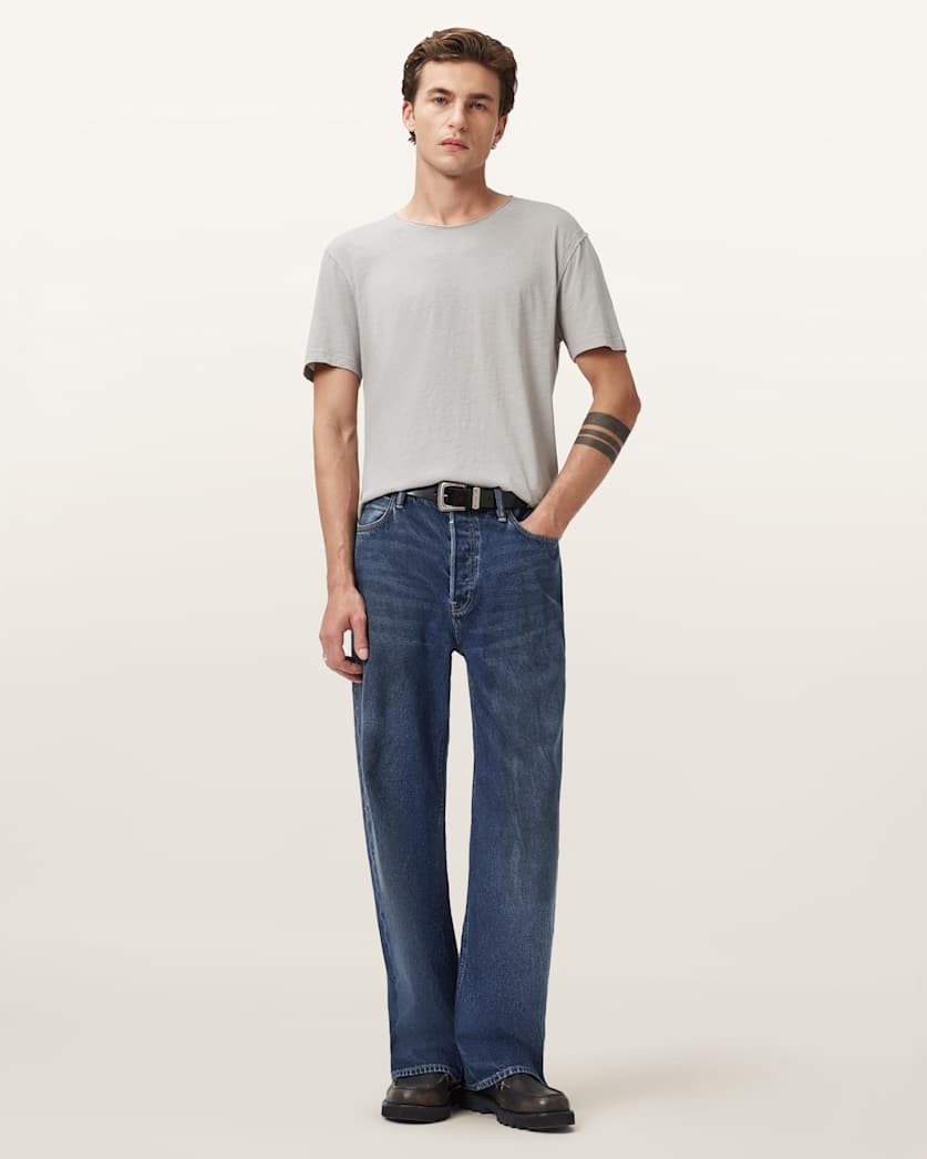 Figure Crew Neck T-Shirt