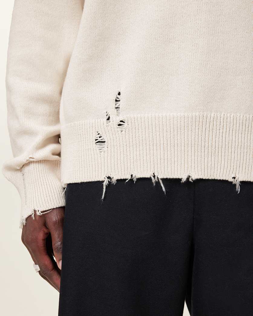 Diageo Intarsia Logo Jumper