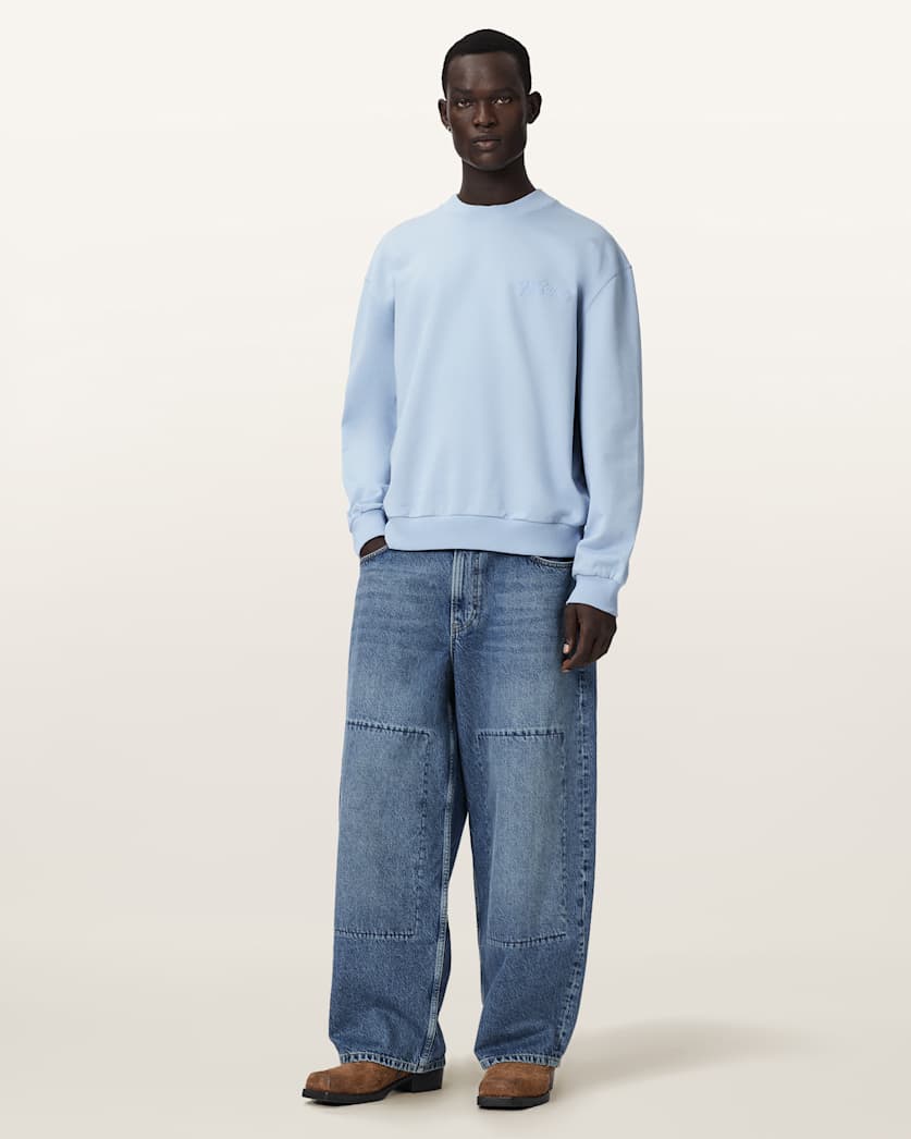 Odyssey Crew Neck Sweatshirt