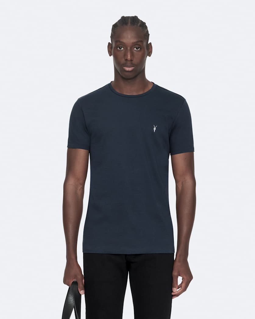Short sleeve cotton T-Shirt 3 pack