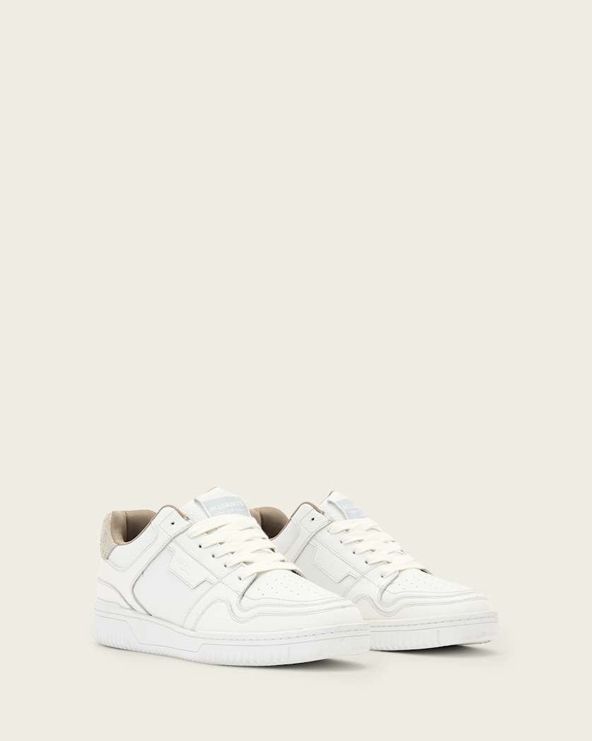 Regan Plus Low Top Trainers