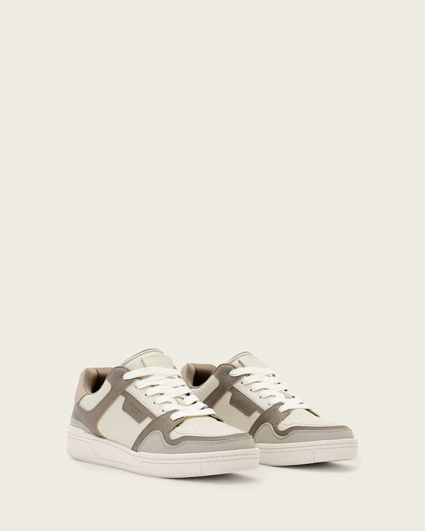 Regan Plus Low Top Trainers