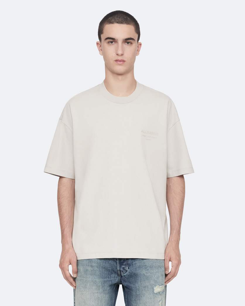Xander Oversized Cotton T-Shirt