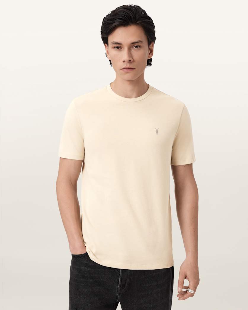 Brace Brushed Cotton T-Shirts 3 Pack