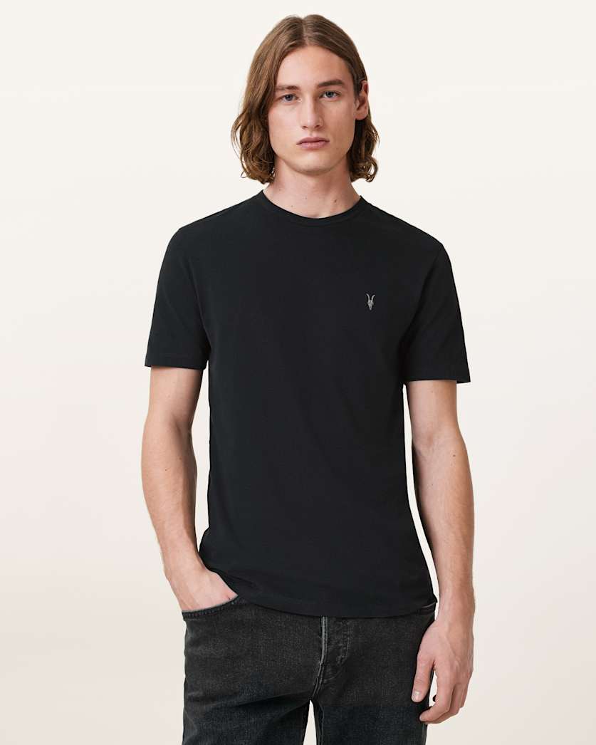 Brace Brushed Cotton T-Shirts 3 Pack