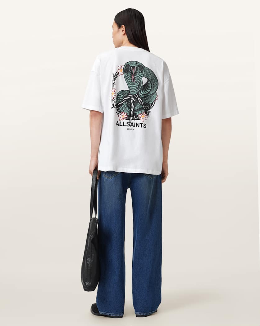 Snakebite Short Sleeve Crew T-Shirt