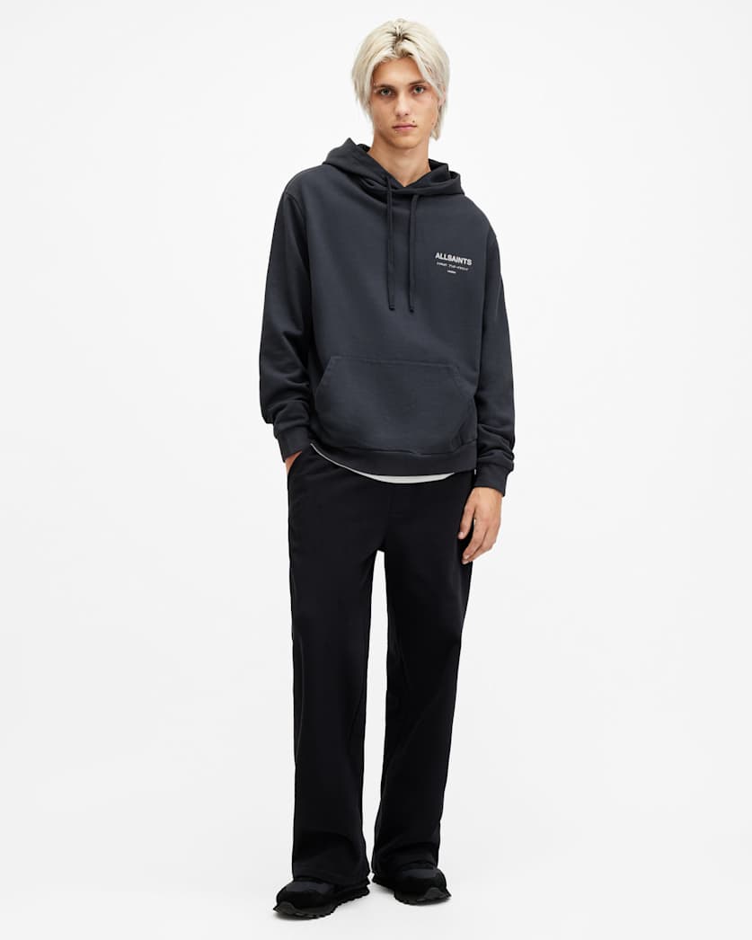 Underground Pullover Logo Hoodie