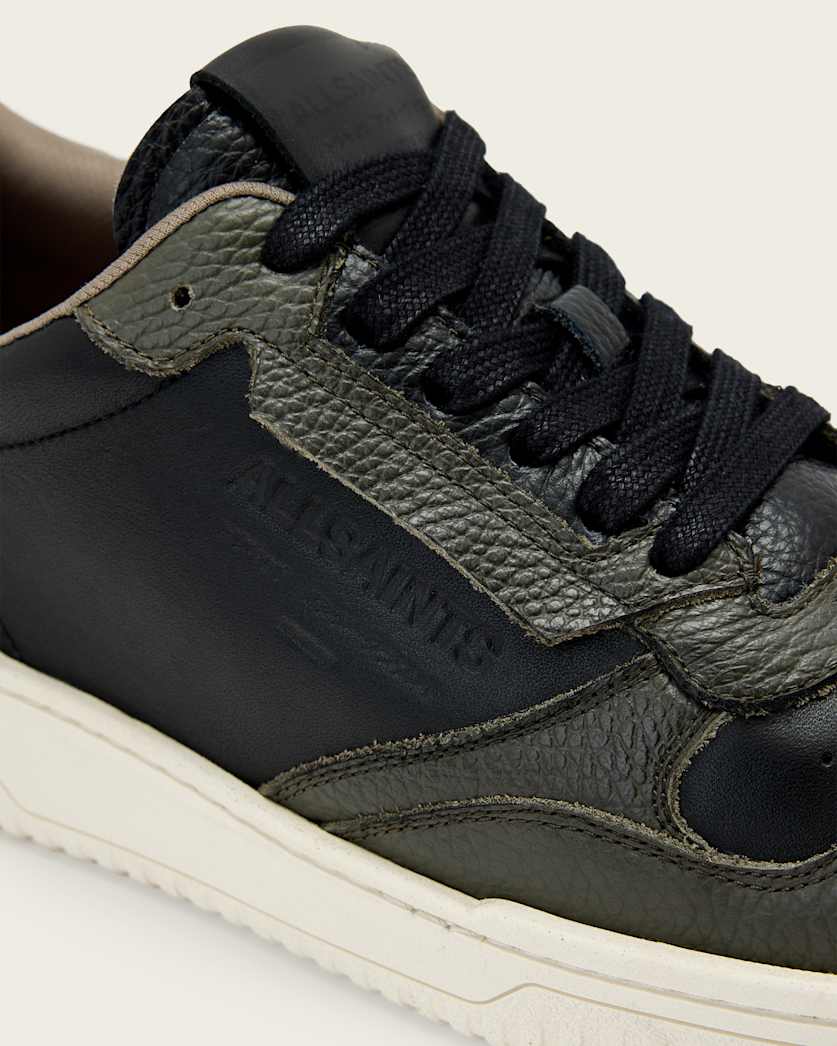 Regan Low Top Trainers