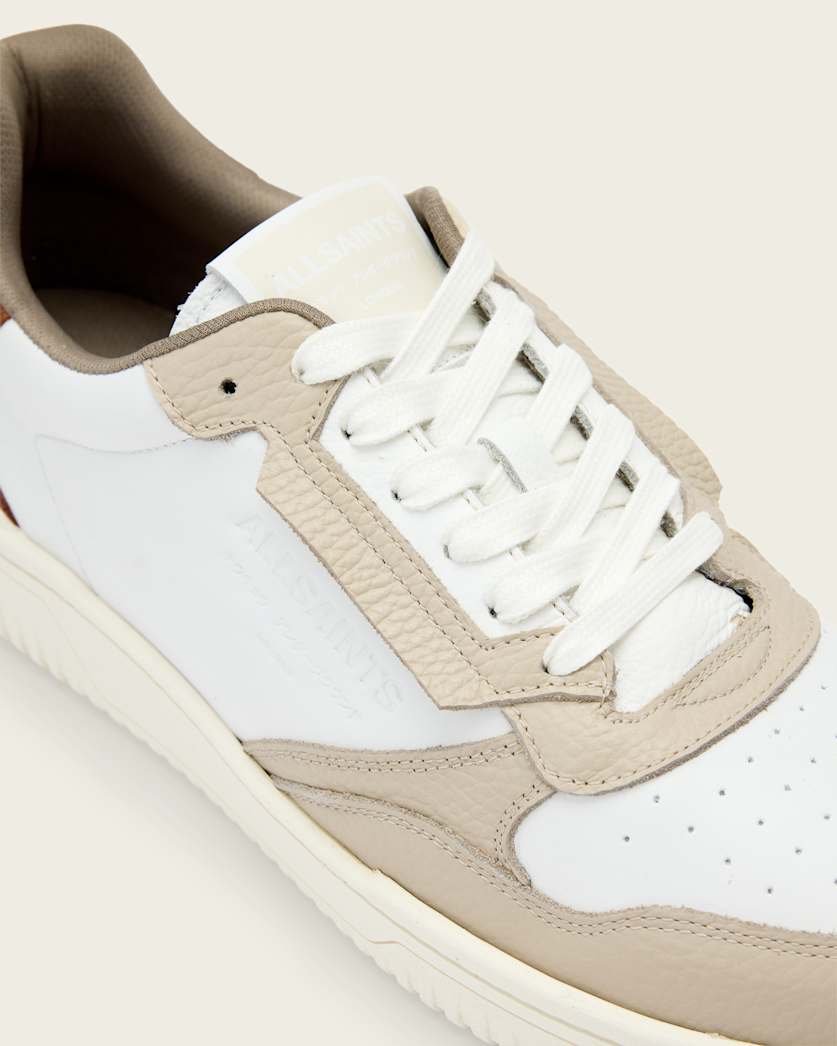 Regan Low Top Trainers