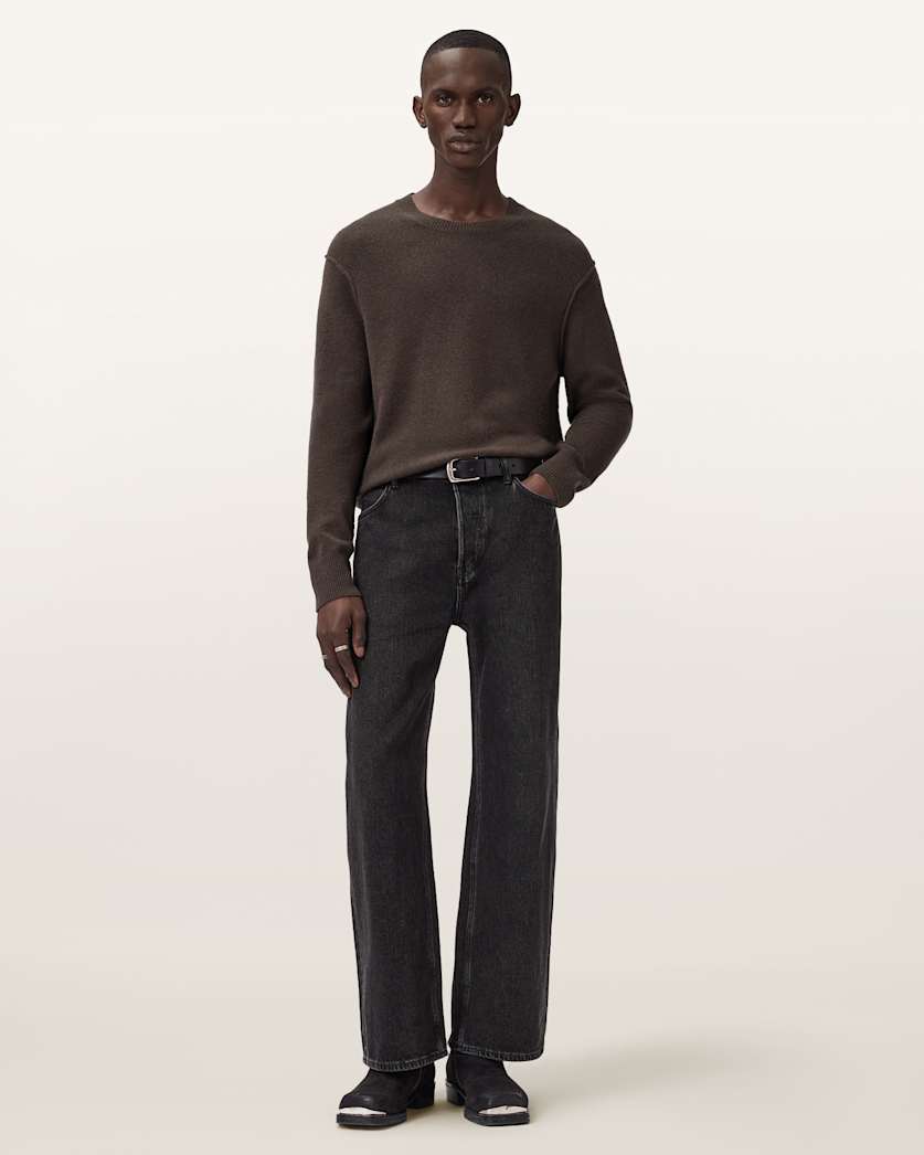 Statten Ramskull Crew Neck Jumper