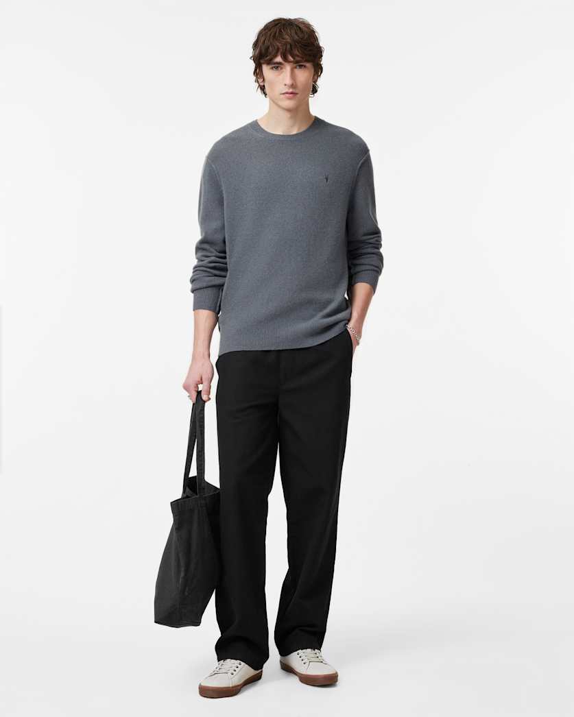 Statten Ramskull Crew Neck Jumper