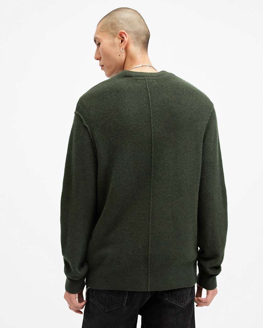 Statten Ramskull Crew Neck Jumper