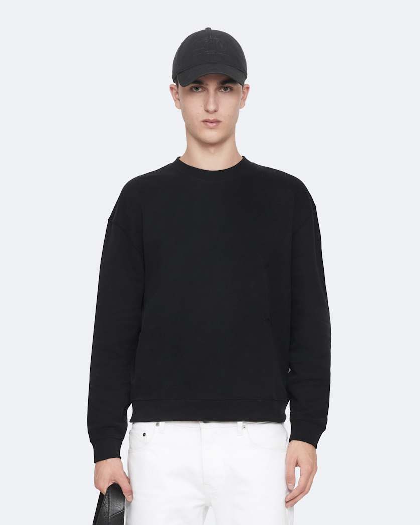 Aston Boxy Sweatshirt