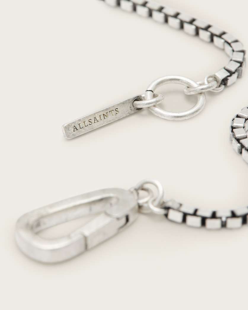 Carson Sterling Silver Bracelet